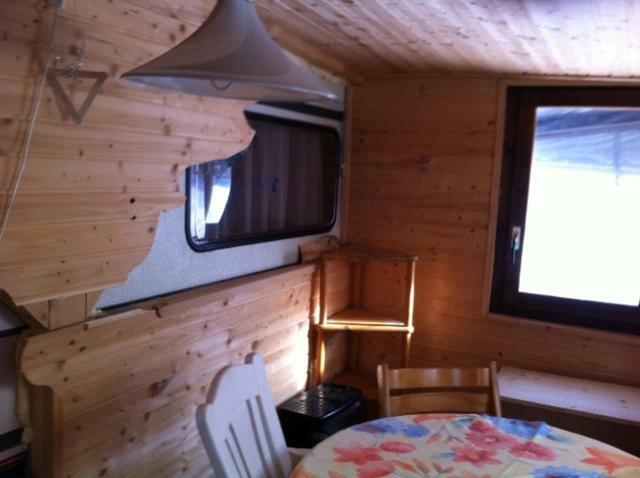 Hotel Camping Schonblick Im Saas-Tal Exteriér fotografie