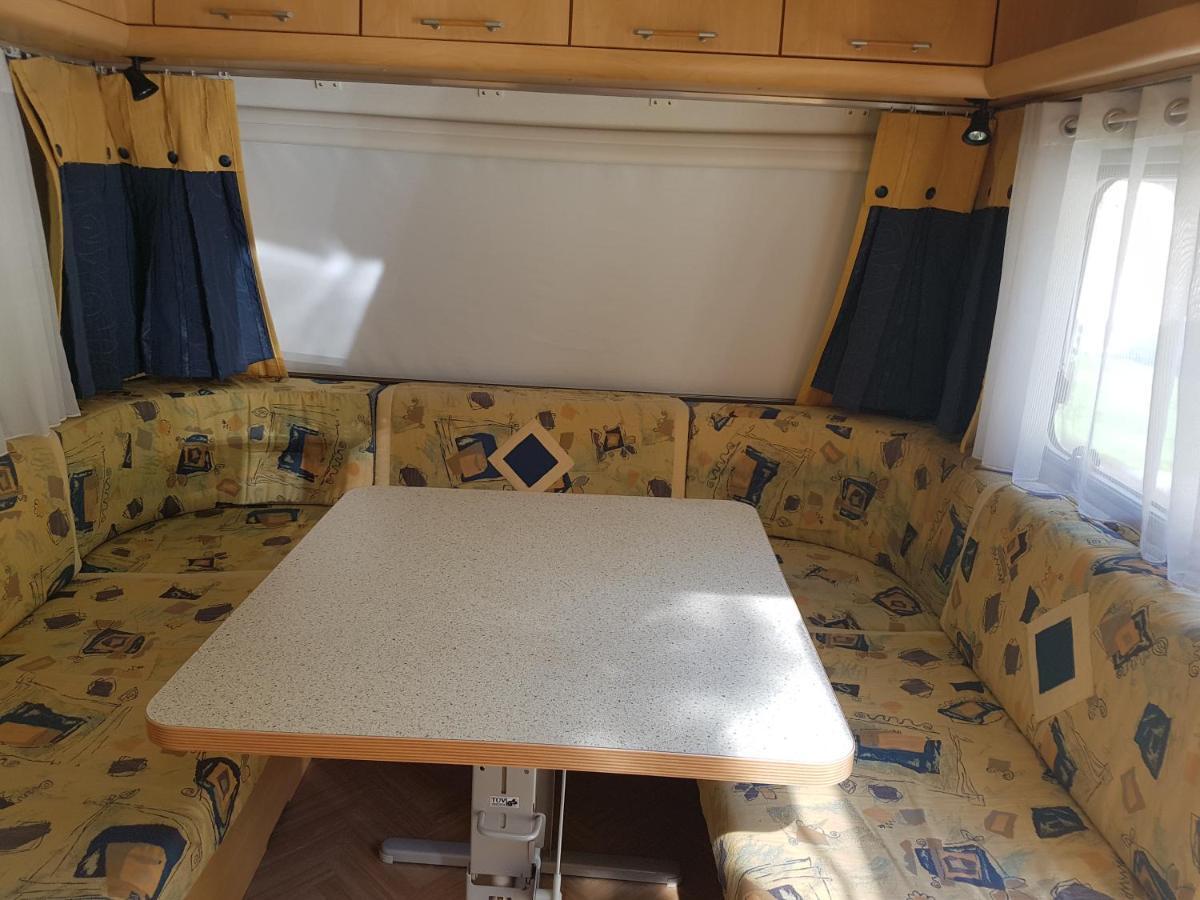Hotel Camping Schonblick Im Saas-Tal Exteriér fotografie