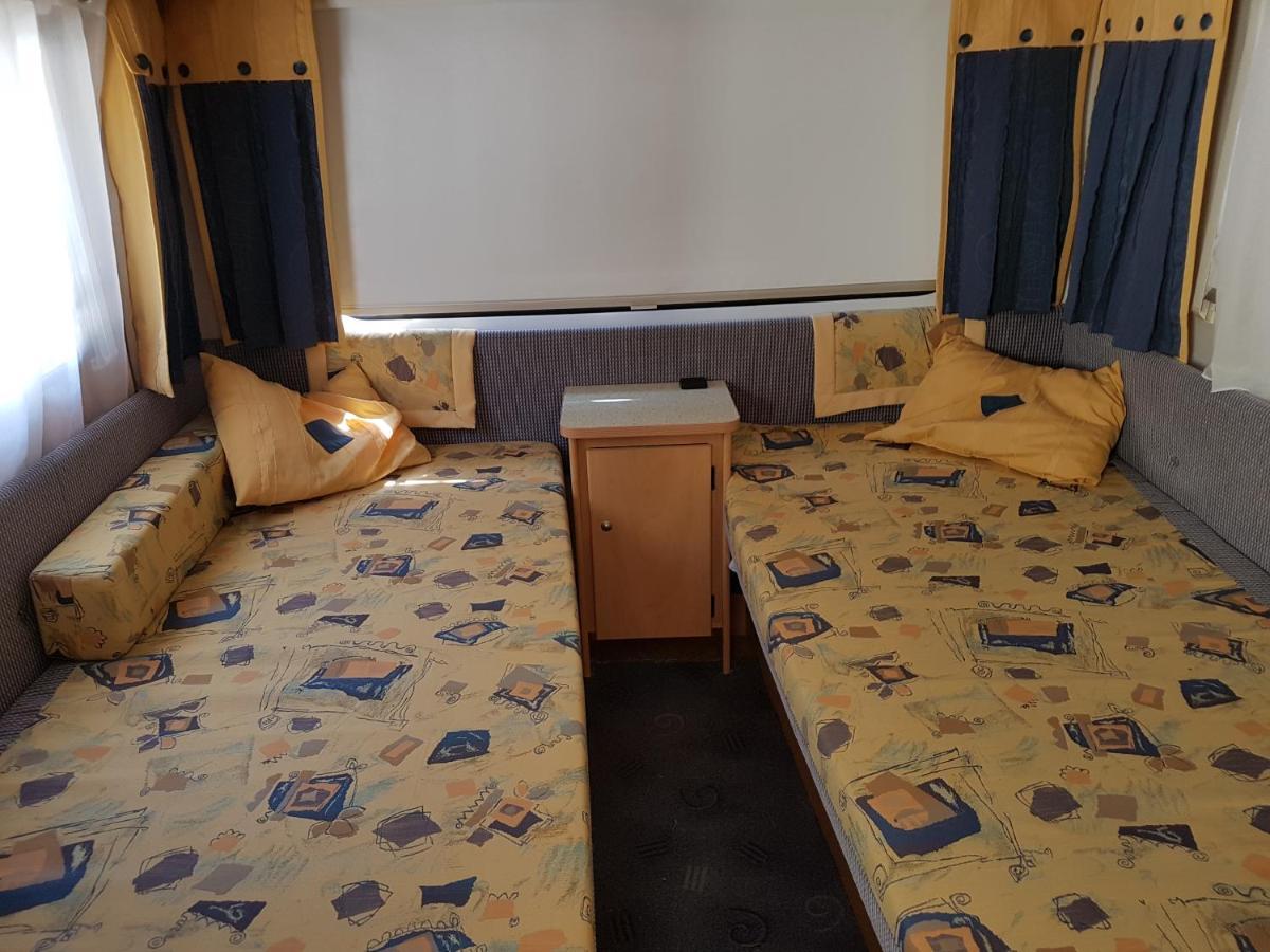 Hotel Camping Schonblick Im Saas-Tal Exteriér fotografie